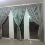 ستائر أمريكى