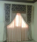 ⁦ستائر رومانى⁩ - الصورة ⁦2⁩