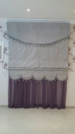 ⁦ستائر رومانى⁩ - الصورة ⁦5⁩