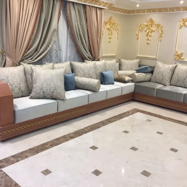 جلسات مغربى