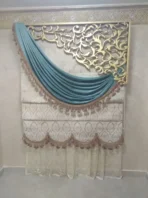 ⁦ستائر رومانى⁩ - الصورة ⁦12⁩