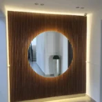 خزان غرف معيشة  ورفوف