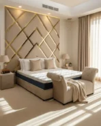 غرف نوم أسرة (12)