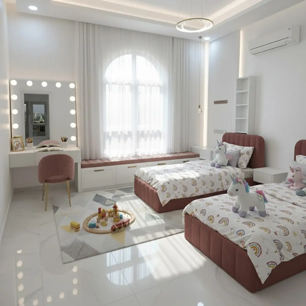 1761381095776 غرف أطفال (6) - الصورة 1