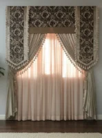 ستائر رومانى (10) - الصورة 6