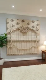 ⁦ستائر رومانى (21)⁩ - الصورة ⁦2⁩