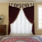 ستائر رومانى (18)