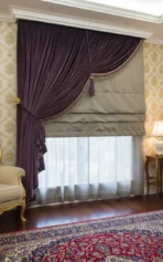 ستائر رومانى (17)