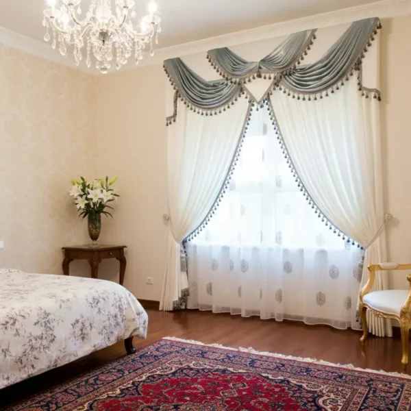 ستائر أمريكى (4)