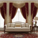 ستائر أمريكى (1)