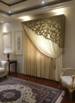 ستائر رومانى (15)