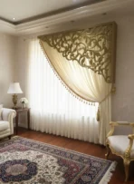 ستائر رومانى (15) - الصورة 3