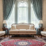 ستائر أمريكى (2)