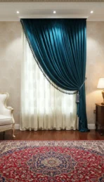 ستائر رومانى (16)