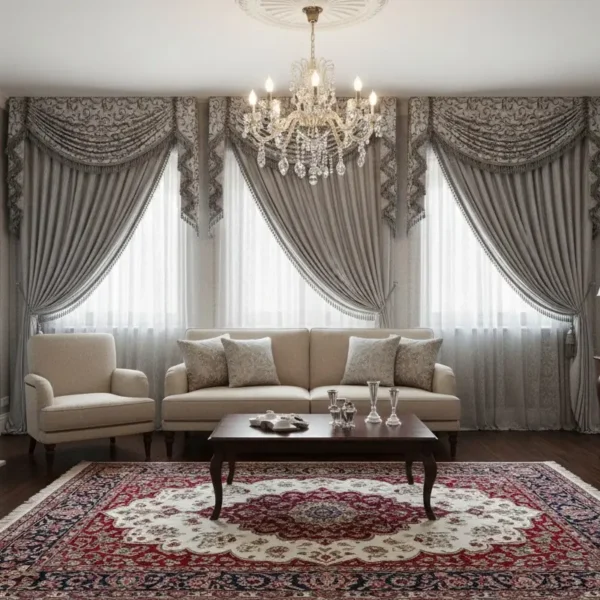 ستائر أمريكى (18)