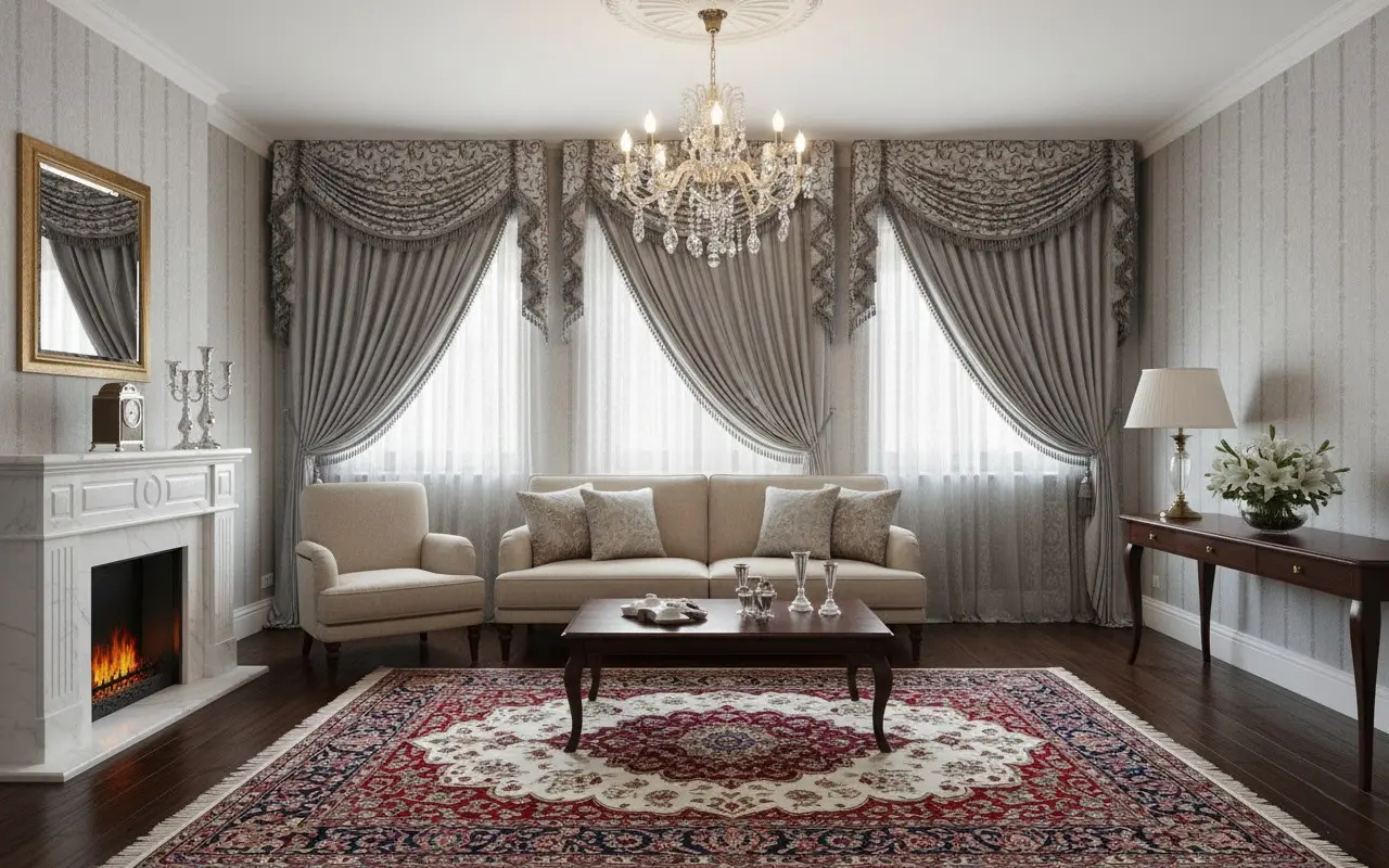 1766220730242 ستائر أمريكى (18) - الصورة 1