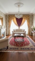 ⁦ستائر رومانى (5)⁩ - الصورة ⁦4⁩