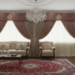 ستائر رومانى (6)