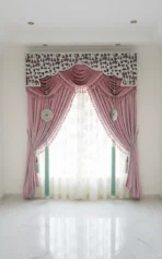 ستائر رومانى (8)