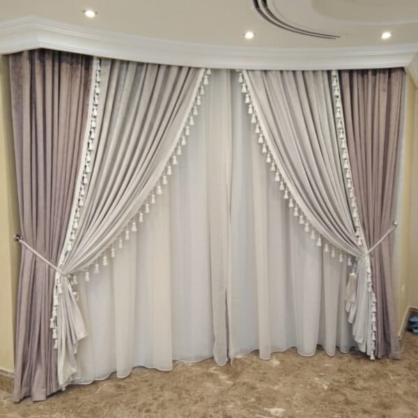 ستائر أمريكى (6)