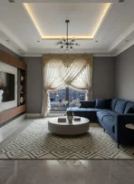 ⁦ستائر رومانى (1)⁩ - الصورة ⁦4⁩