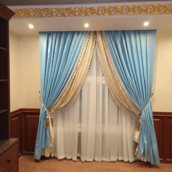 ستائر أمريكى (9)