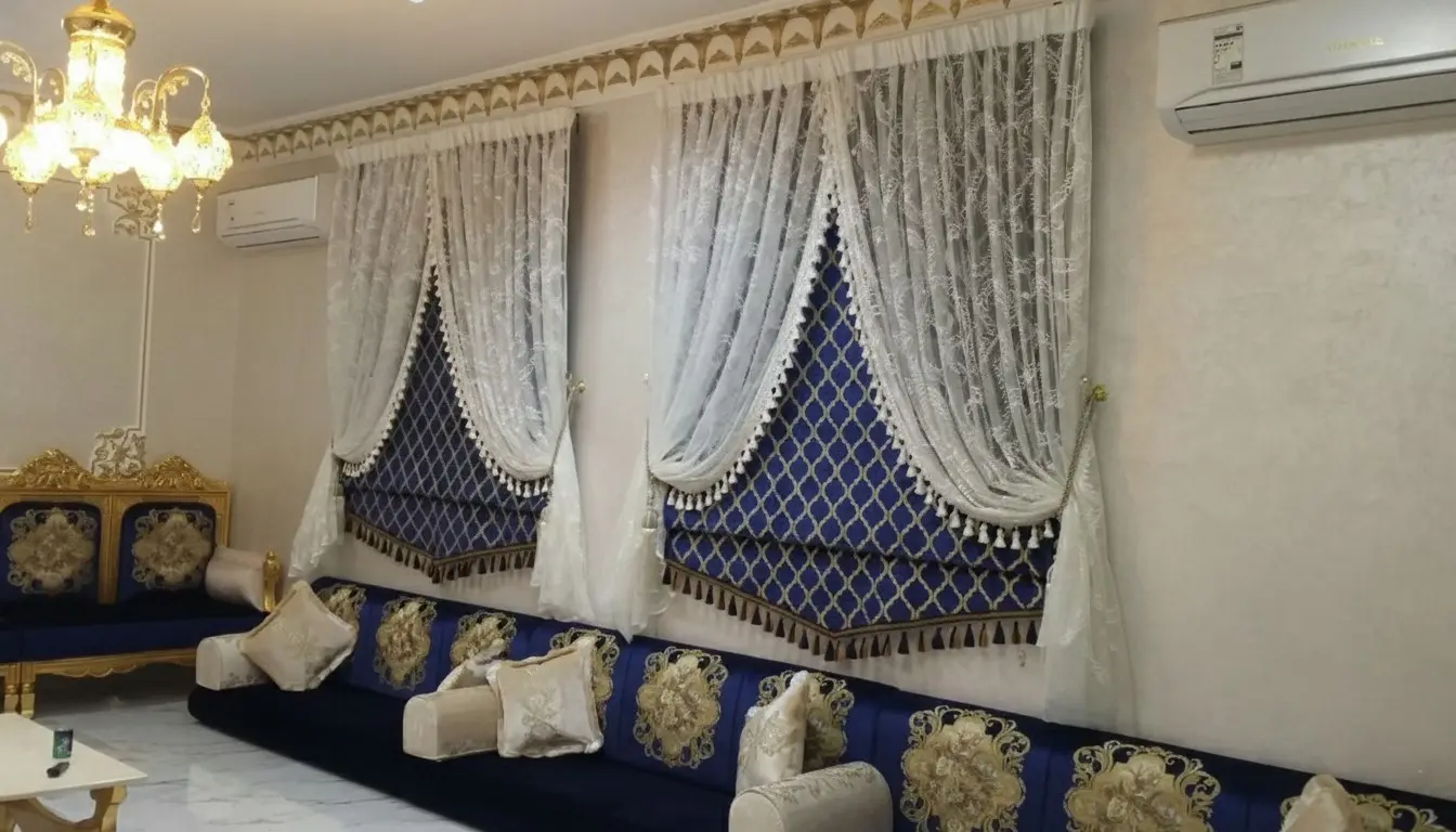 1766243629798 ستائر رومانى (19) - الصورة 1