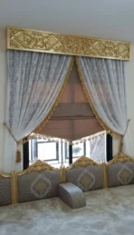 ستائر رومانى (14)