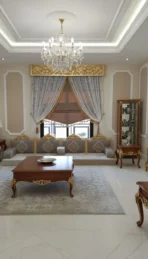 ستائر رومانى (14) - الصورة 3