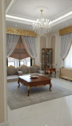 ستائر رومانى (14) - الصورة 2