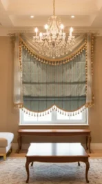 ستائر رومانى (12) - الصورة 2