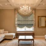 ستائر رومانى (12)