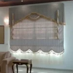 ستائر رومانى (11)