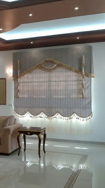 17662443894803 ستائر رومانى (11) - الصورة 1