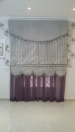 ستائر رومانى (9)