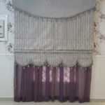 ستائر رومانى (9)