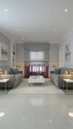 ⁦ستائر رومانى (9)⁩ - الصورة ⁦2⁩