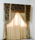 ستائر رومانى (10)