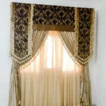 ستائر رومانى (10)
