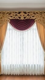 ⁦ستائر رومانى (5)⁩ - الصورة ⁦2⁩