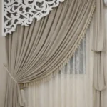ستائر رومانى (3)